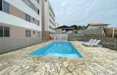 Apartamento com 2 quartos à venda no monte carlo, santa luzia , 45 m2 por r$ 165.000