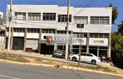 Sala comercial à venda no planalto, belo horizonte , 36 m2 por r$ 142.000