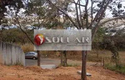 Terreno à venda na lundcéia, lagoa santa  por r$ 390.000
