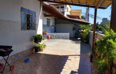 Casa com 3 quartos à venda no planalto, belo horizonte , 269 m2 por r$ 650.000