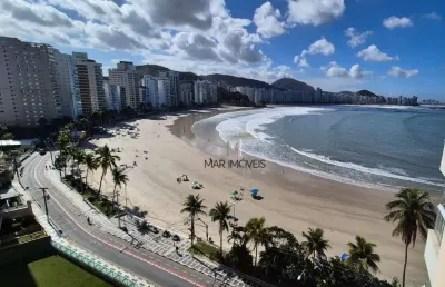 Apartamento com 3 dormitórios, 110 m² - venda por r$ 1.280.000,00 ou aluguel por r$ 7.500,11/mês - praia das astúrias - guarujá/sp