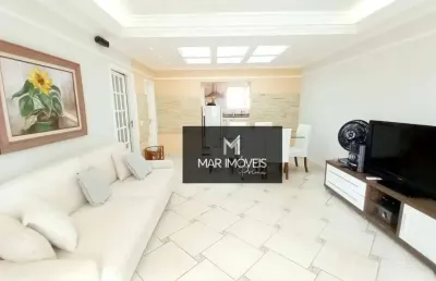 Apartamento à venda, 110 m² por r$ 549.000,00 - pitangueiras - guarujá/sp