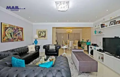 Apartamento à venda na praia das pitangueiras em guarujá | mar imóveis prime