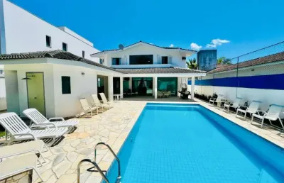 Casa à venda, 370 m² por r$ 2.300.000,00 - acapulco - guarujá/sp