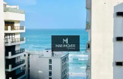 Apartamento com 3 dormitórios à venda, 161 m² por r$ 1.100.000,00 - pitangueiras - guarujá/sp