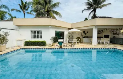 Casa à venda no jardim acapulco em guarujá - mar imóveis prime