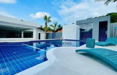 Casa à venda no jardim acapulco em guarujá - mar imóveis prime