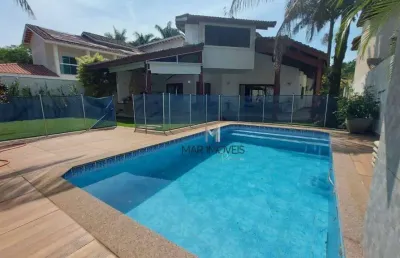 Casa à venda, 450 m² por r$ 1.490.000,00 - praia do pernambuco - guarujá/sp