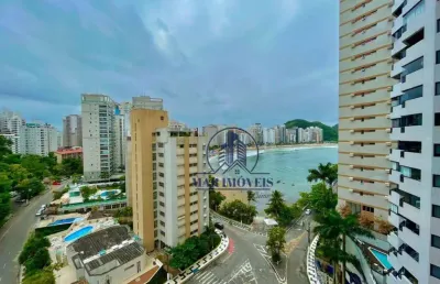 Apartamento à venda, 117 m² por r$ 1.390.000,00 - praia das astúrias - guarujá/sp