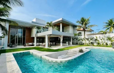 Casa à venda, 840 m² por r$ 1.350.000,00 - acapulco - guarujá/sp