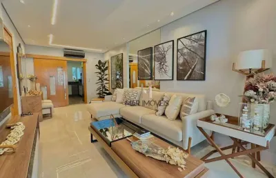 Apartamento à venda, 135 m² por r$ 1.800.000,00 - pitangueiras - guarujá/sp