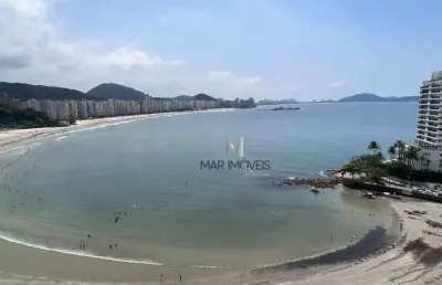 Apartamento à venda, 110 m² por r$ 1.200.000,00 - praia das astúrias - guarujá/sp
