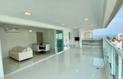 Apartamento, 124 m² - venda por r$ 1.400.000,00 ou aluguel por r$ 7.000,00/mês - praia da enseada - guarujá/sp