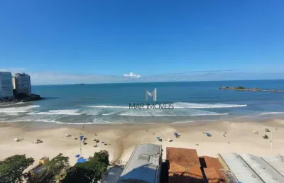 Apartamento com 4 dormitórios à venda, 200 m² por r$ 1.200.000,00 - pitangueiras - guarujá/sp