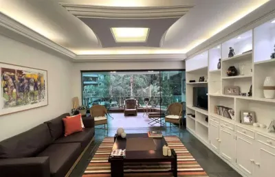 Apartamento com 4 dormitórios à venda, 200 m² por r$ 1.150.000,00 - pitangueiras - guarujá/sp