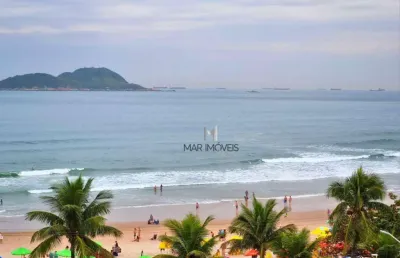Apartamento à venda, 80 m² por r$ 749.000,00 - praia do tombo - guarujá/sp