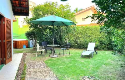 Casa à venda, 280 m² por r$ 940.000,00 - praia de pernambuco - guarujá/sp