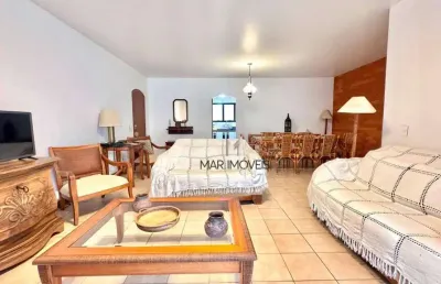 Apartamento à venda na praia de pitangueiras - guarujá - sp