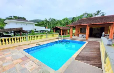Casa à venda, 170 m² por r$ 1.090.000,00 - praia de pernambuco - guarujá/sp