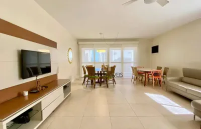 Apartamento, 210 m² - venda por r$ 950.000,00 ou aluguel por r$ 7.500,00/mês - pitangueiras - guarujá/sp