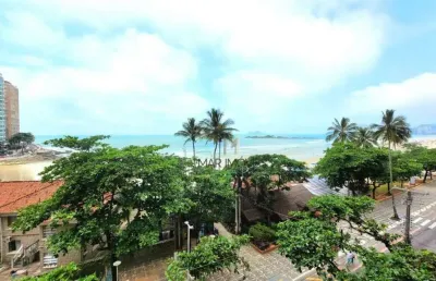 Apartamento com 4 quartos à venda na Avenida Marechal Deodoro da Fonseca, Pitangueiras, Guarujá