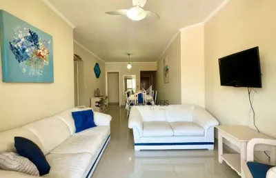 Apartamento à venda, 100 m² por r$ 350.000,00 - enseada - guarujá/sp
