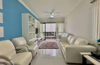 Apartamento à venda, 135 m² por r$ 750.000,00 - pitangueiras - guarujá/sp