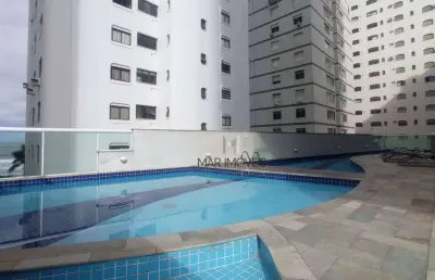 Apartamento com 3 dormitórios à venda, 150 m² por r$ 1.390.000,00 - praia das astúrias - guarujá/sp