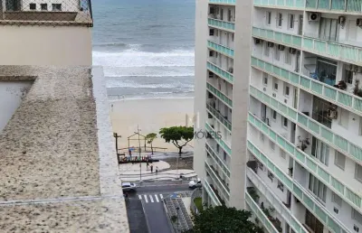 Apartamento à venda, 135 m² por r$ 750.000,00 - pitangueiras - guarujá/sp