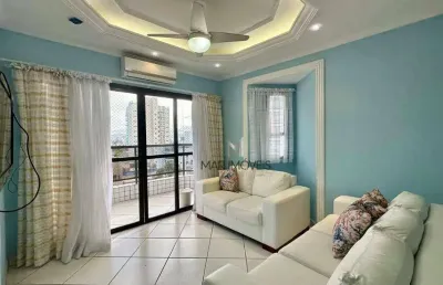 Apartamento com 3 quartos à venda na Rua São Paulo, Enseada, Guarujá