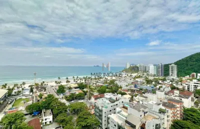 Apartamento à venda na praia da enseada - guarujá - sp