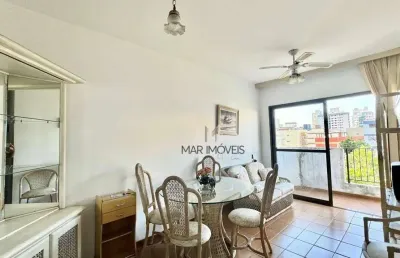 Apartamento com 2 dormitórios à venda, 65 m² por r$ 250.000,00 - enseada - guarujá/sp