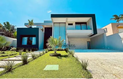 Casa com 6 dormitórios à venda, 800 m² por r$ 12.500.000,00 - acapulco - guarujá/sp
