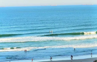 Belíssimo apartamento frente com 200m2 e 4 suítes na praia de pitangueiras a venda