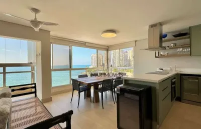 Apartamento com 4 dormitórios à venda, 220 m² por r$ 2.000.000,00 - praia das astúrias - guarujá/sp