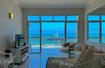 Apartamento à venda, 120 m² por r$ 950.000,00 - pitangueiras - guarujá/sp