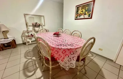 Apartamento com 3 quartos à venda na Rua São Paulo, Enseada, Guarujá