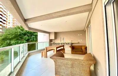 Apartamento à venda, 135 m² por r$ 1.390.000,00 - pitangueiras - guarujá/sp
