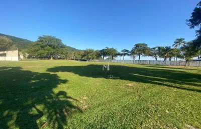 Terreno à venda, 5800 m² por r$ 14.200.000 - jardim guaiuba - guarujá/sp
