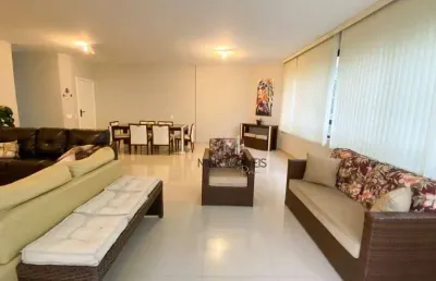 Apartamento, 190 m² - venda por r$ 849.000,00 ou aluguel por r$ 0,03/mês - pitangueiras - guarujá/sp