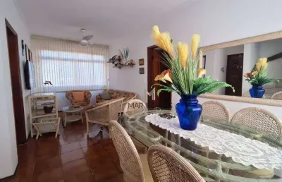 Cobertura com 3 dormitórios à venda, 221 m²  - enseada - guarujá/sp
