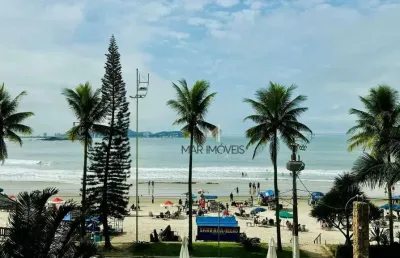 Apartamento com 3 dormitórios, 140 m² - venda por r$ 1.380.000 ou aluguel por r$ 7.800/mês - praia das astúrias - guarujá/sp