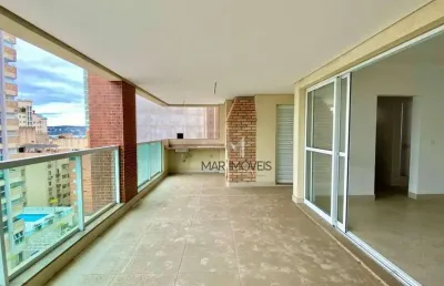 Apartamento à venda, 120 m² por r$ 750.000,00 - enseada - guarujá/sp