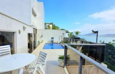 Cobertura duplex no canto do tortugas a 100 metros da praia da enseada no guarujá!