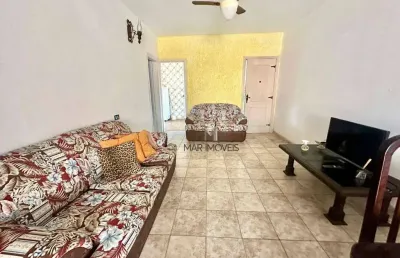 Apartamento com 3 quartos à venda na Avenida Santa Maria, Enseada, Guarujá