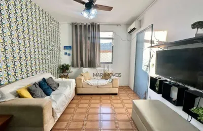Apartamento com 2 quartos à venda na Rua Santo Amaro, Pitangueiras, Guarujá