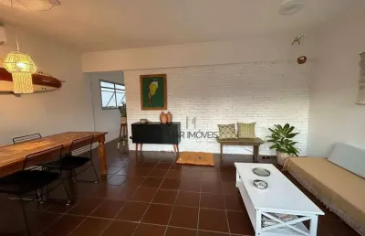 Apartamento à venda, 140 m² por r$ 490.000,00 - praia das astúrias - guarujá/sp
