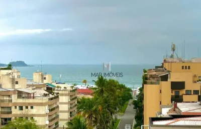 Apartamento à venda na praia da enseada - guarujá - sp