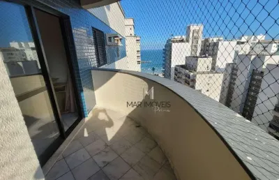 Apartamento com 2 dormitórios, 75 m² - venda por r$ 779.000,00 ou aluguel por r$ 4.580,02/mês - pitangueiras - guarujá/sp