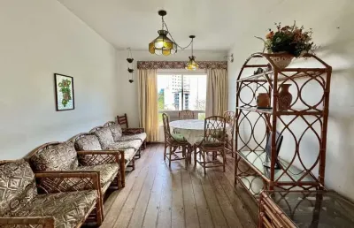 Apartamento, 110 m² - venda por r$ 550.000,00 ou aluguel por r$ 5.000,02/mês - astúrias - guarujá/sp
